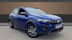 Dacia Sandero Stepway 1.0 TCe Expression 5dr Petrol Hatchback